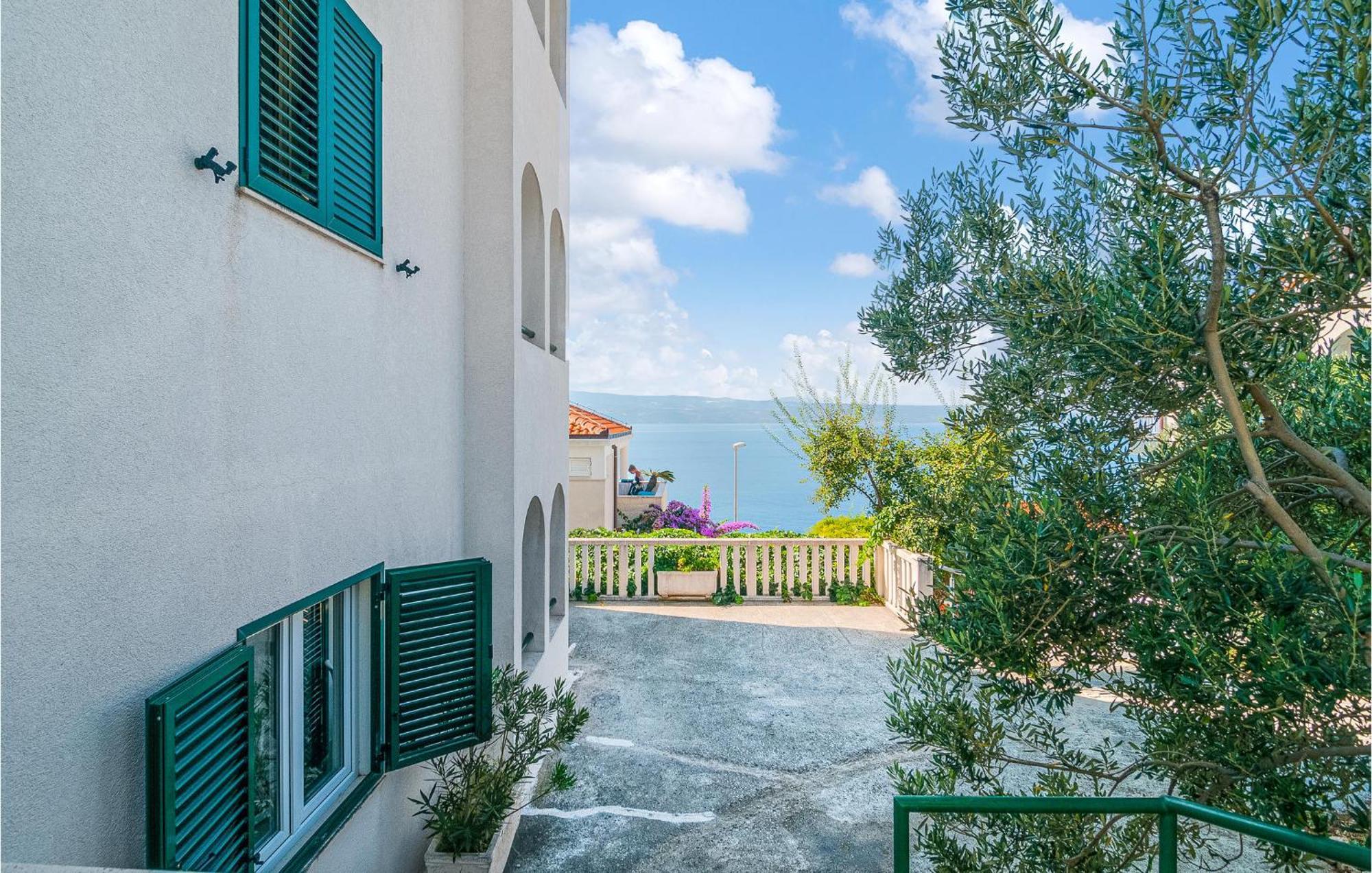 Apartment Stanici With Sea View 11 Celina Exteriér fotografie