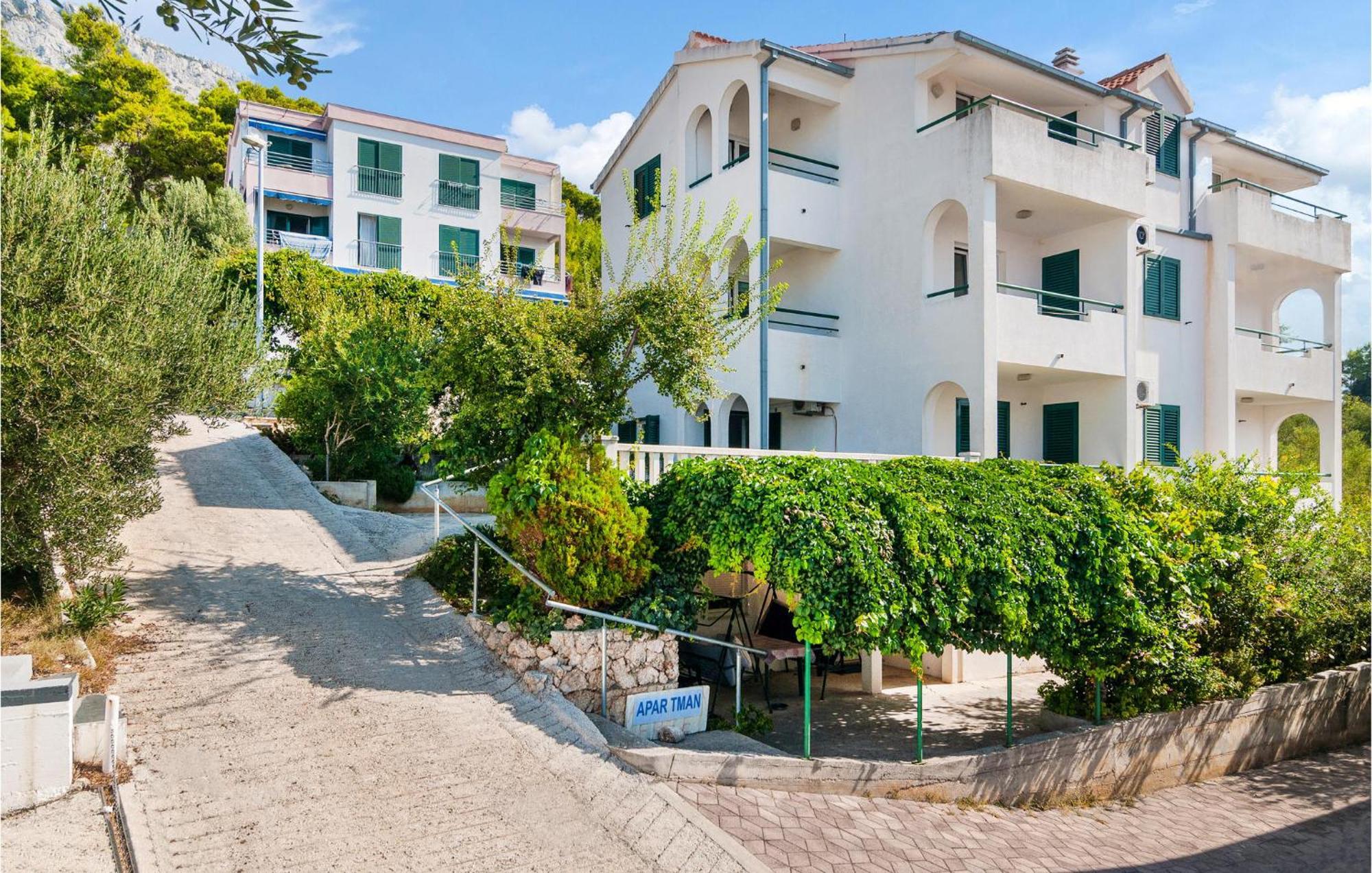Apartment Stanici With Sea View 11 Celina Exteriér fotografie